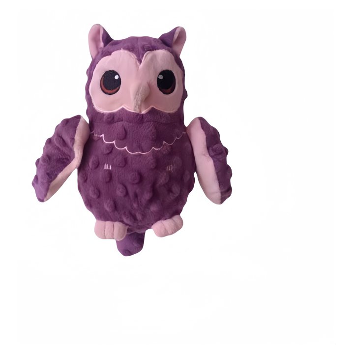 Purple Owl
