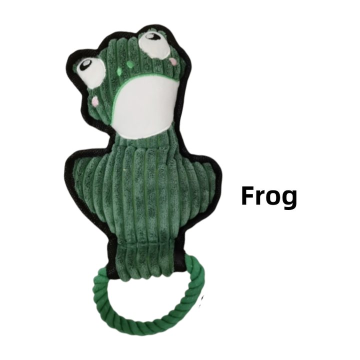 Frog Ring Toy