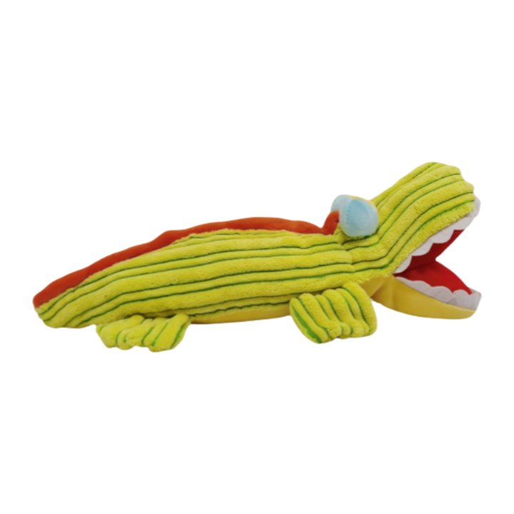 Large Crocodile Plush Toy