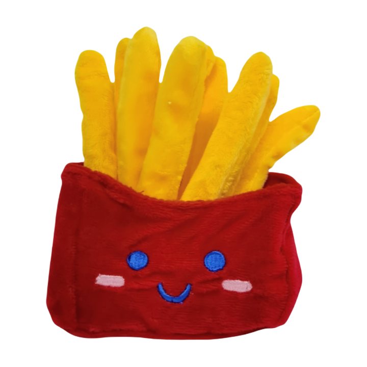French Fries Plush Toy