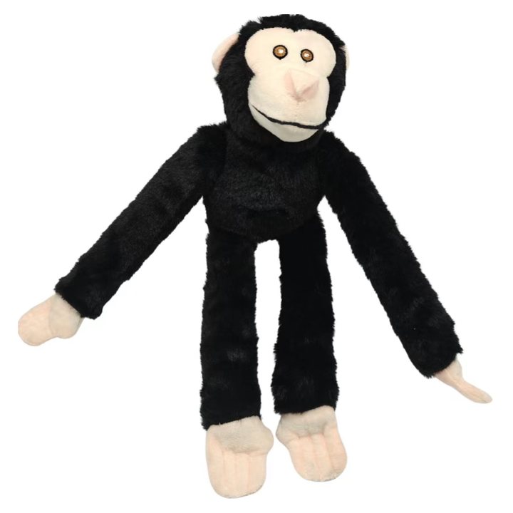 Long-Armed Monkey Plush Toy