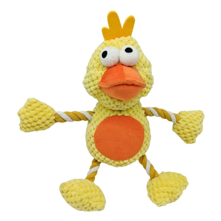 Rope Duck Toy