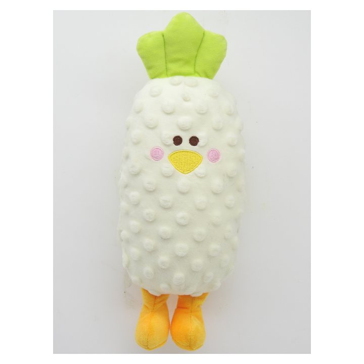 Pineapple Duck Plush Toy