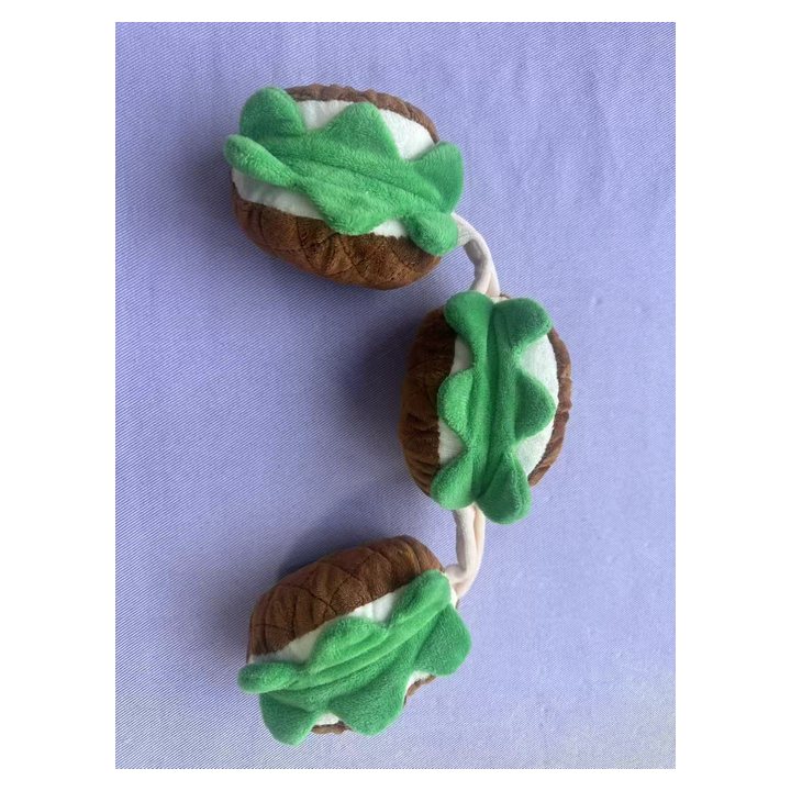 Burger Rope Toy