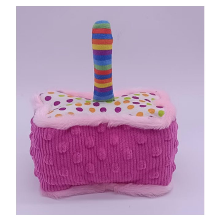 Cake Plush Toy