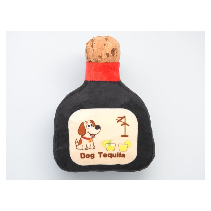 Wine Bottle Plush Toy