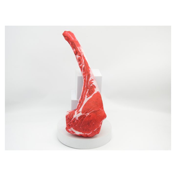 Tomahawk Steak Plush Toy
