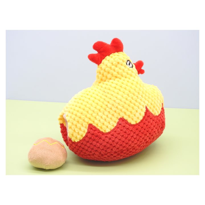 Egg-Laying Hen Interactive Toy