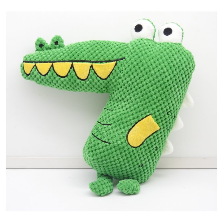 Crocodile Treat-Hide Toy