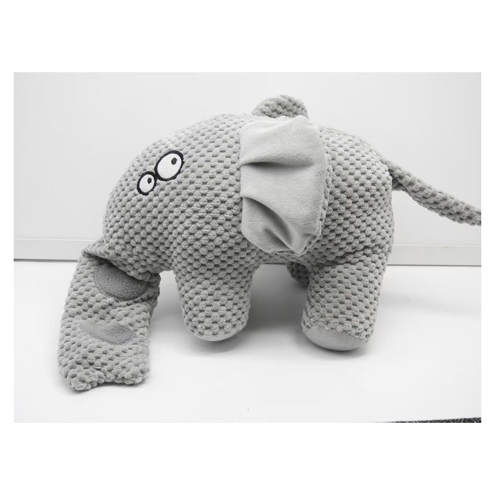Elephant Treat-Hide Toy