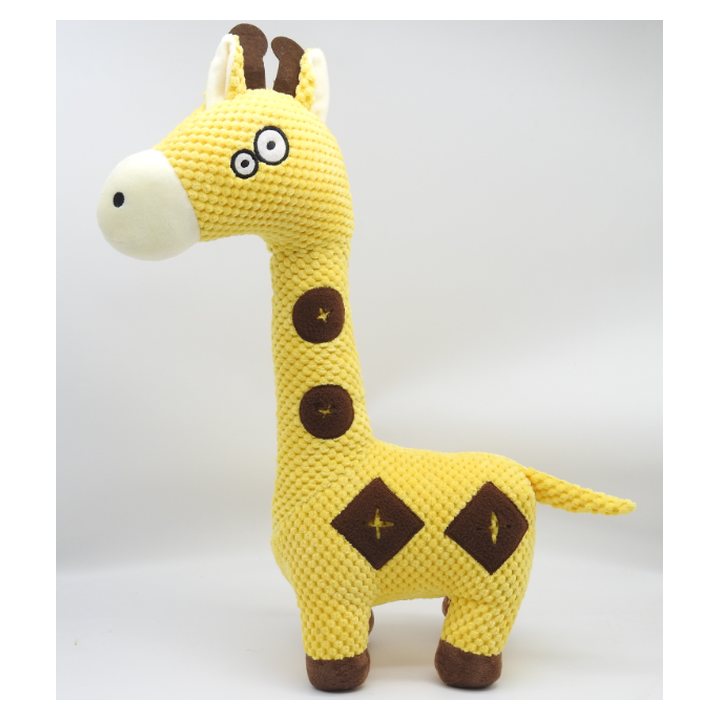Giraffe Treat-Hide Toy