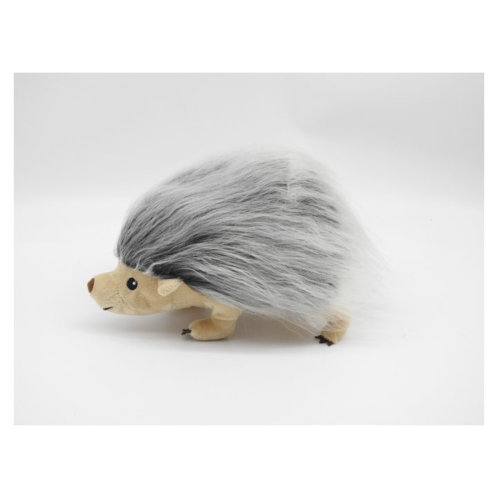Realistic Hedgehog Plush Toy