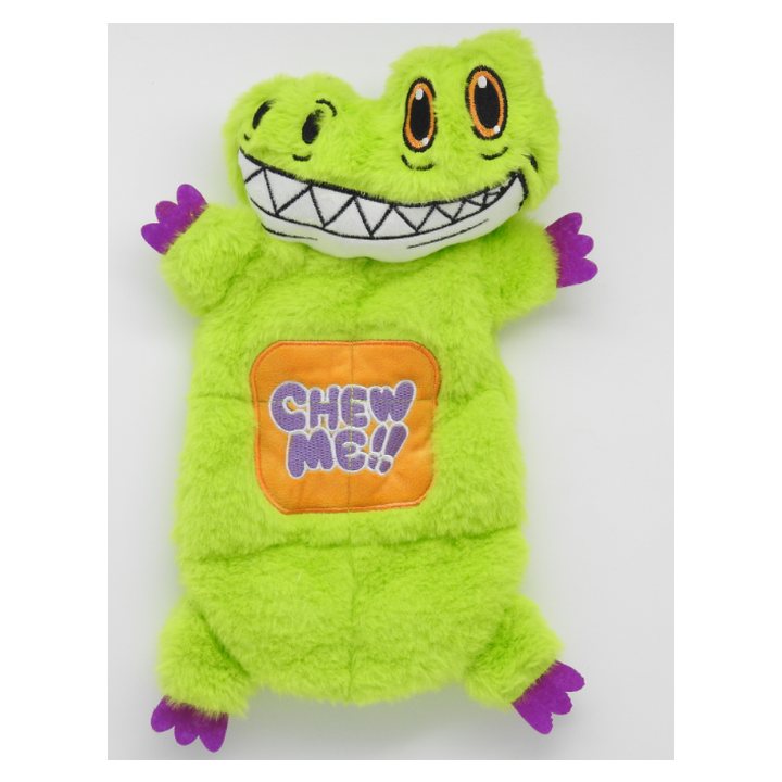 Big-Mouth Crocodile Plush Toy