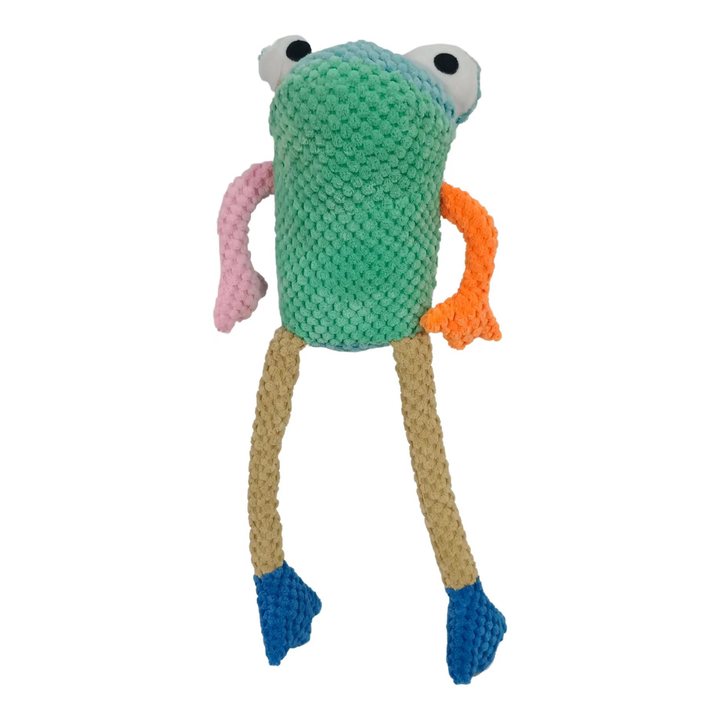 Frog Plush Toy
