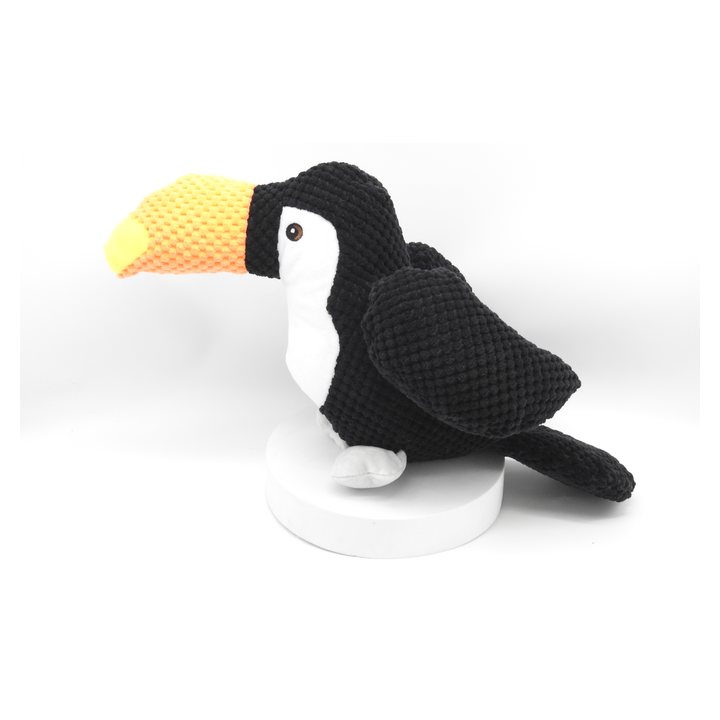 Toucan Plush Toy