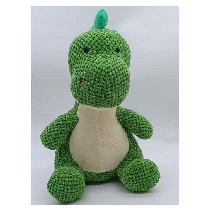 Green Dinosaur Plush Toy