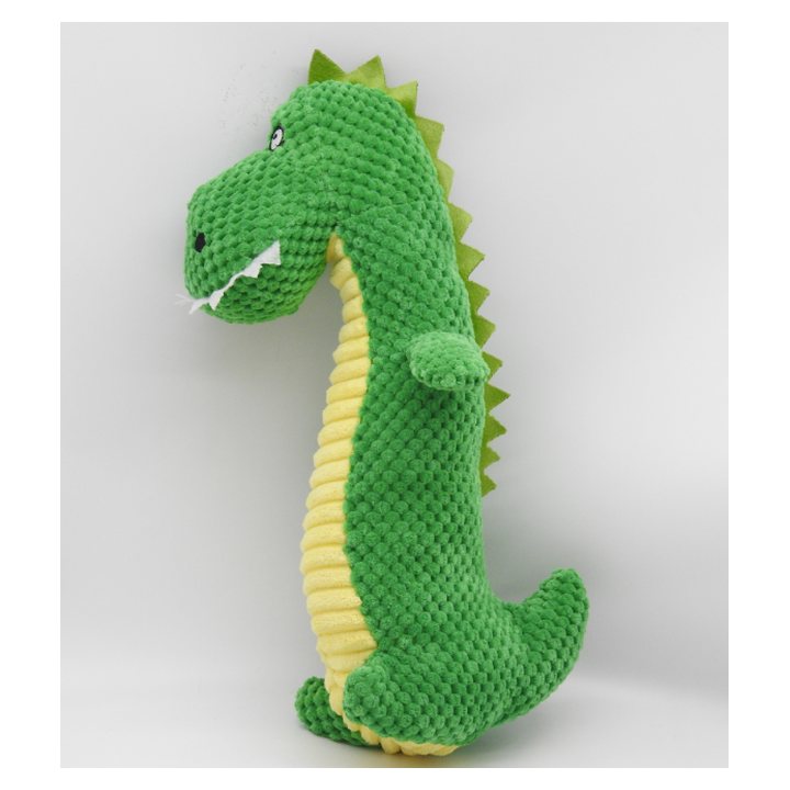 Long-Neck Crocodile Plush Toy