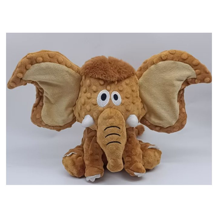 Big-Eared Elephant Plush Toy
